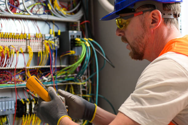 Best Affordable Electrician  in Lindale, GA